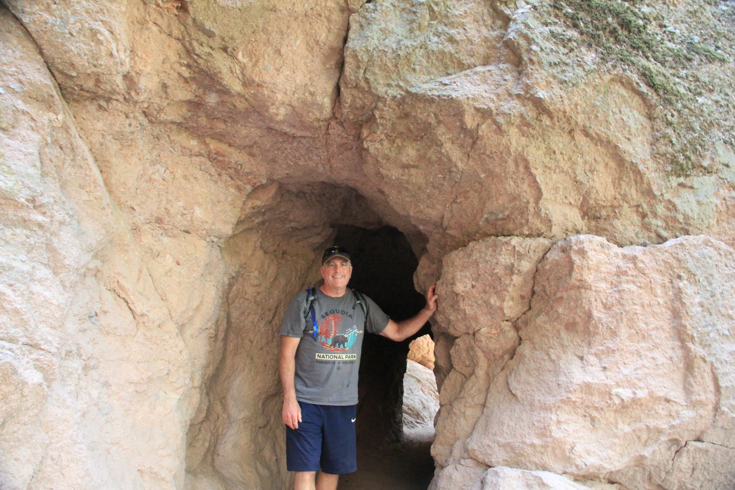 Bear Gulch Cave Trail 